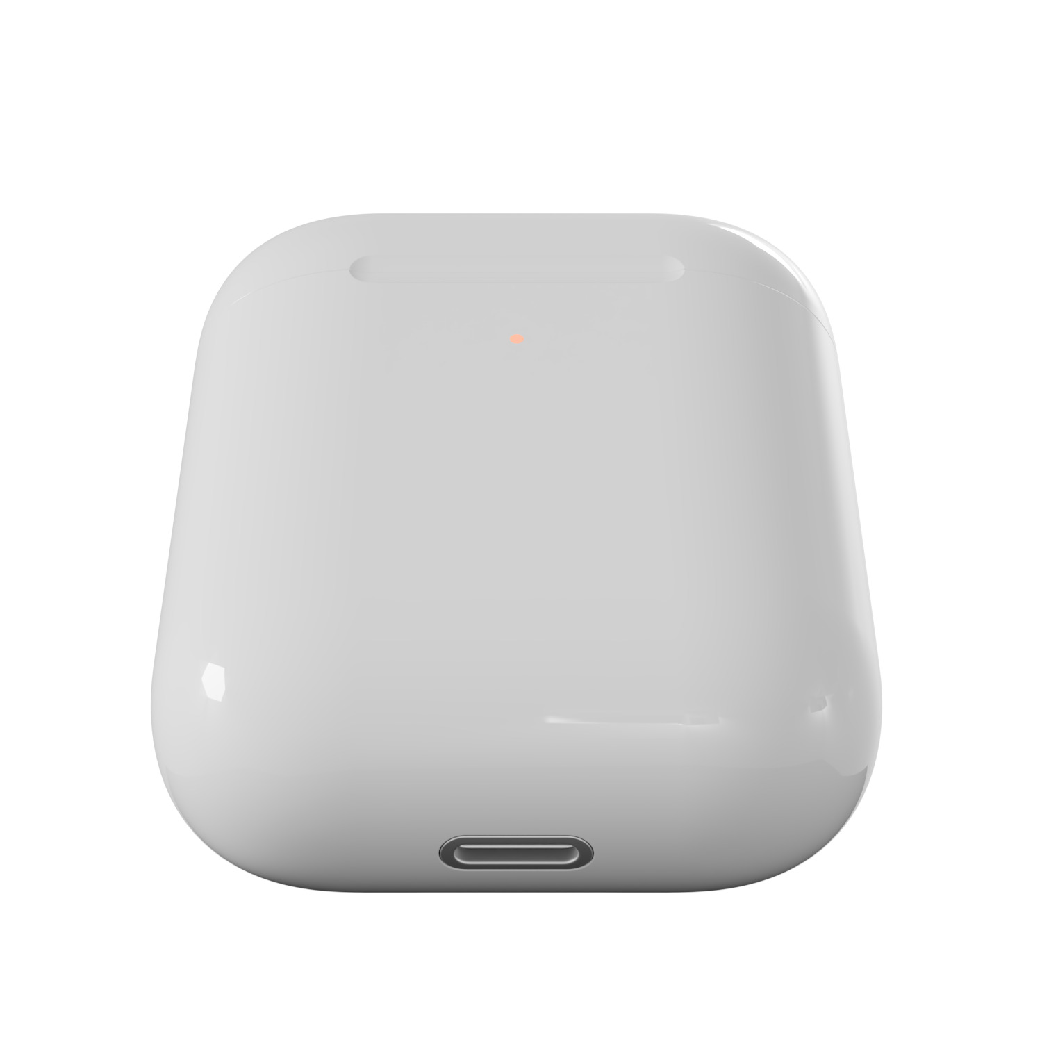 Air Pods 2 3D model_6