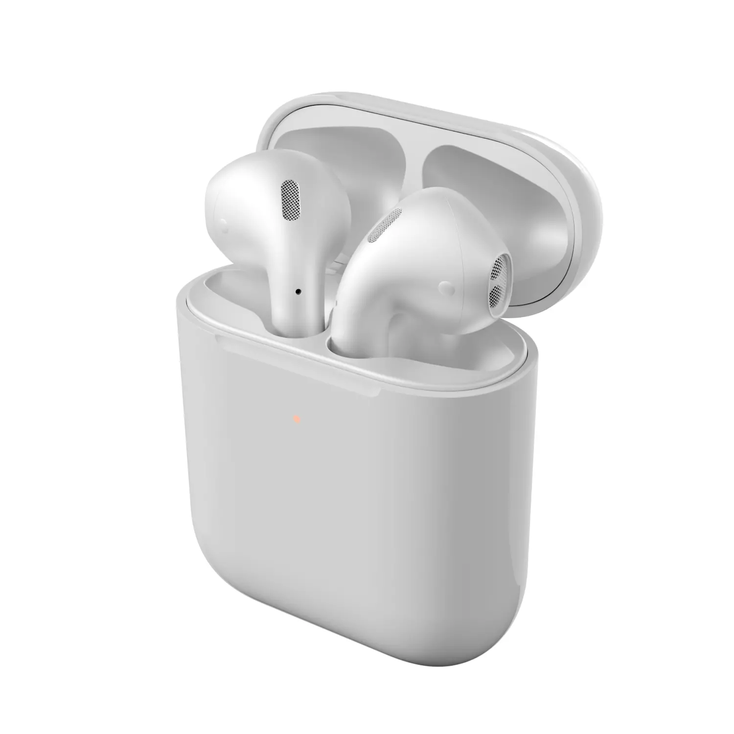 Air Pods 2 3D model_0