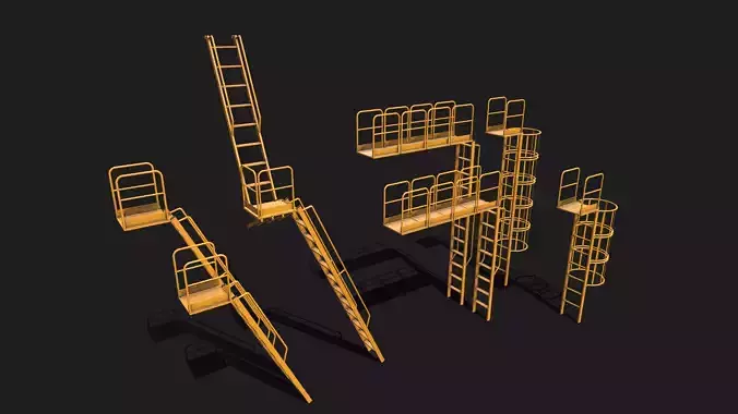 Modular Ladders
