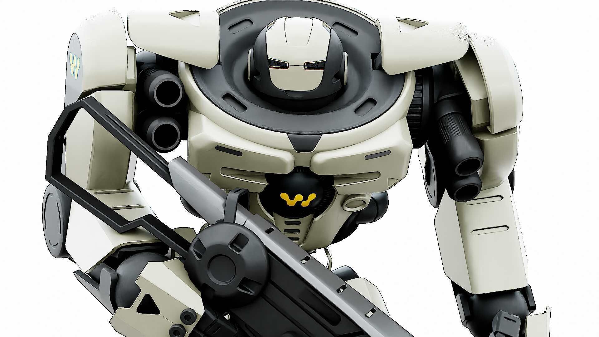 DOOM FIGHTER V-6  Rigged for Unreal Engine - Unity - MIXAMO 3D model_24