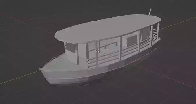 Barco Regional Norte 