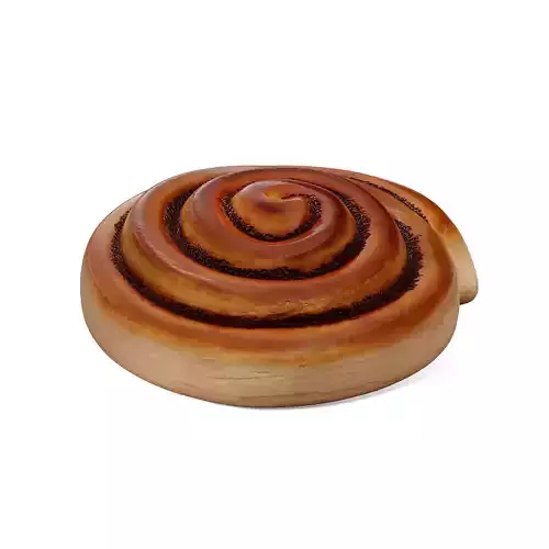 Cinnamon Bun