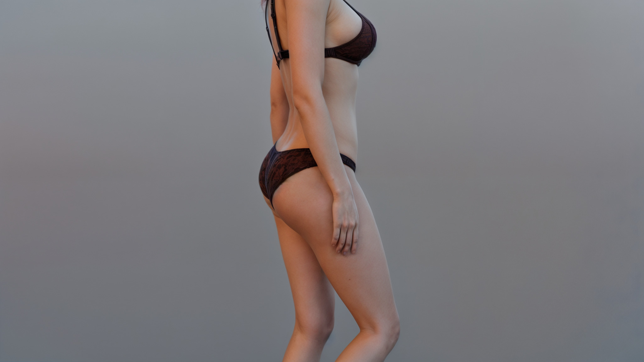 Ilona 3D Model Low-poly 3D model_2