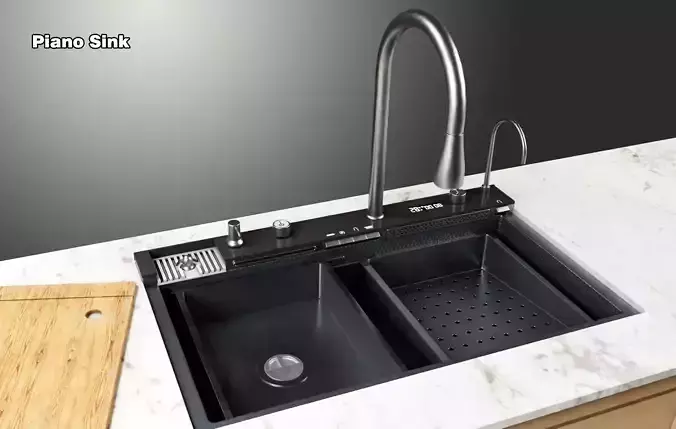 Piano sink 