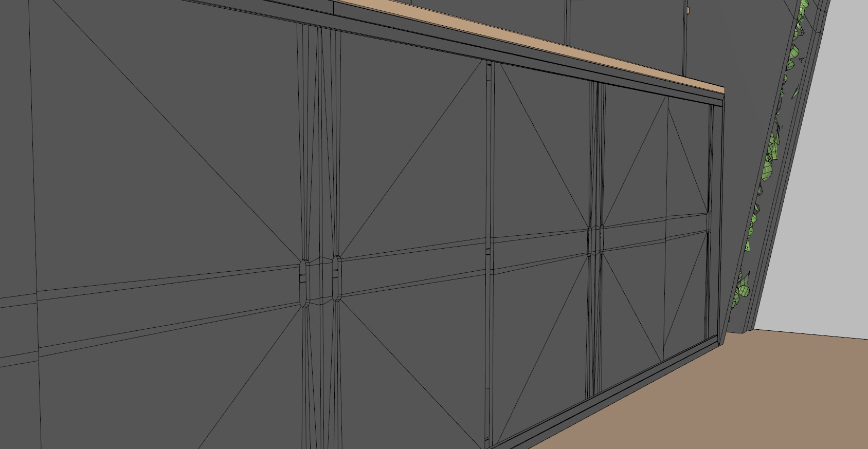 Kiosk Bar 2 3D model_13