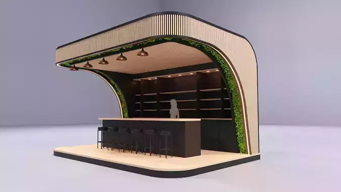 Kiosk Bar 2