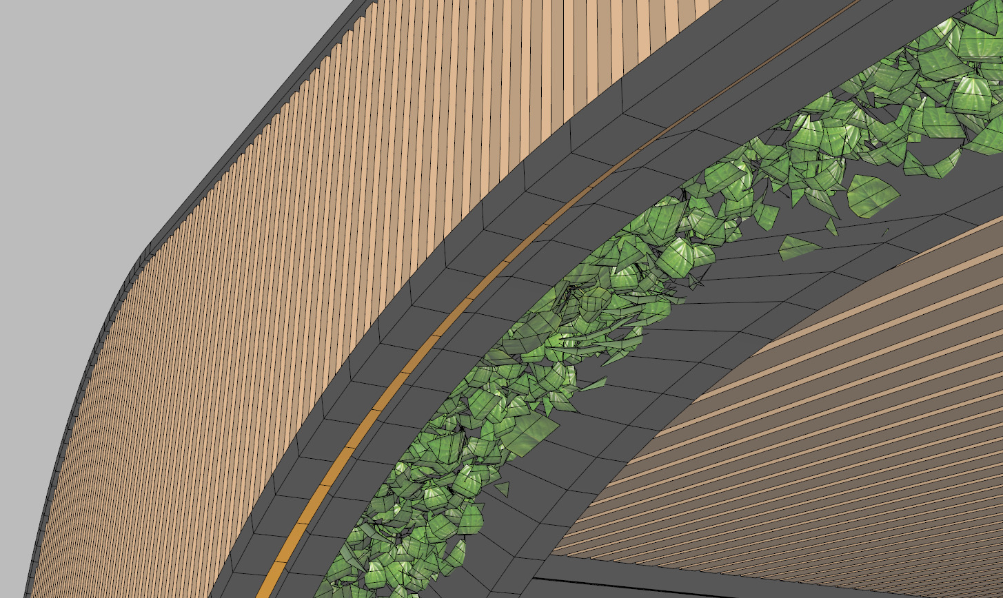 Kiosk Bar 2 3D model_11