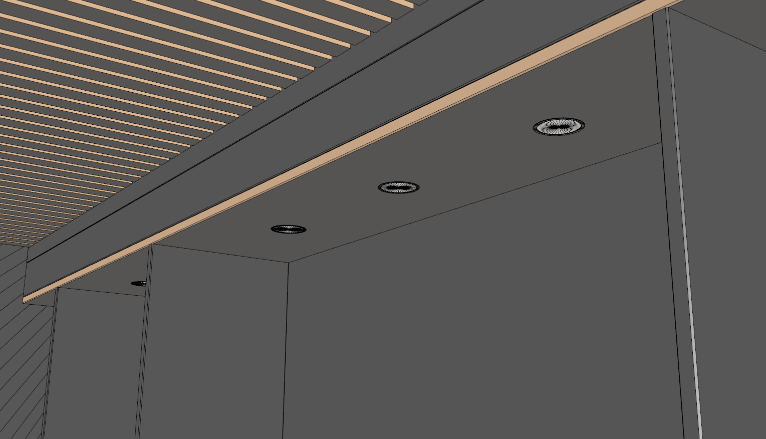 Kiosk Bar 2 3D model_14