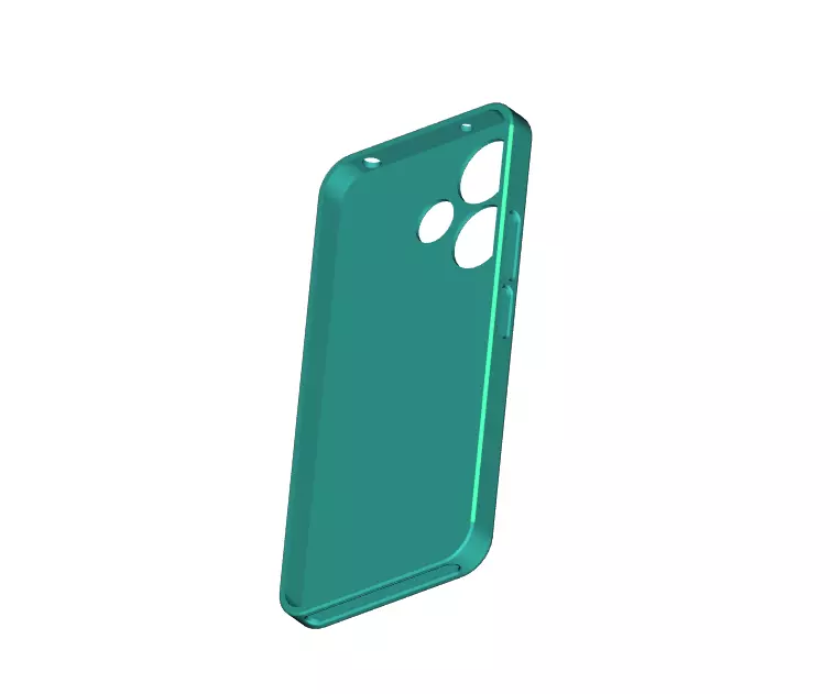 Xiaomi Poco M6 Plus 3D print model
