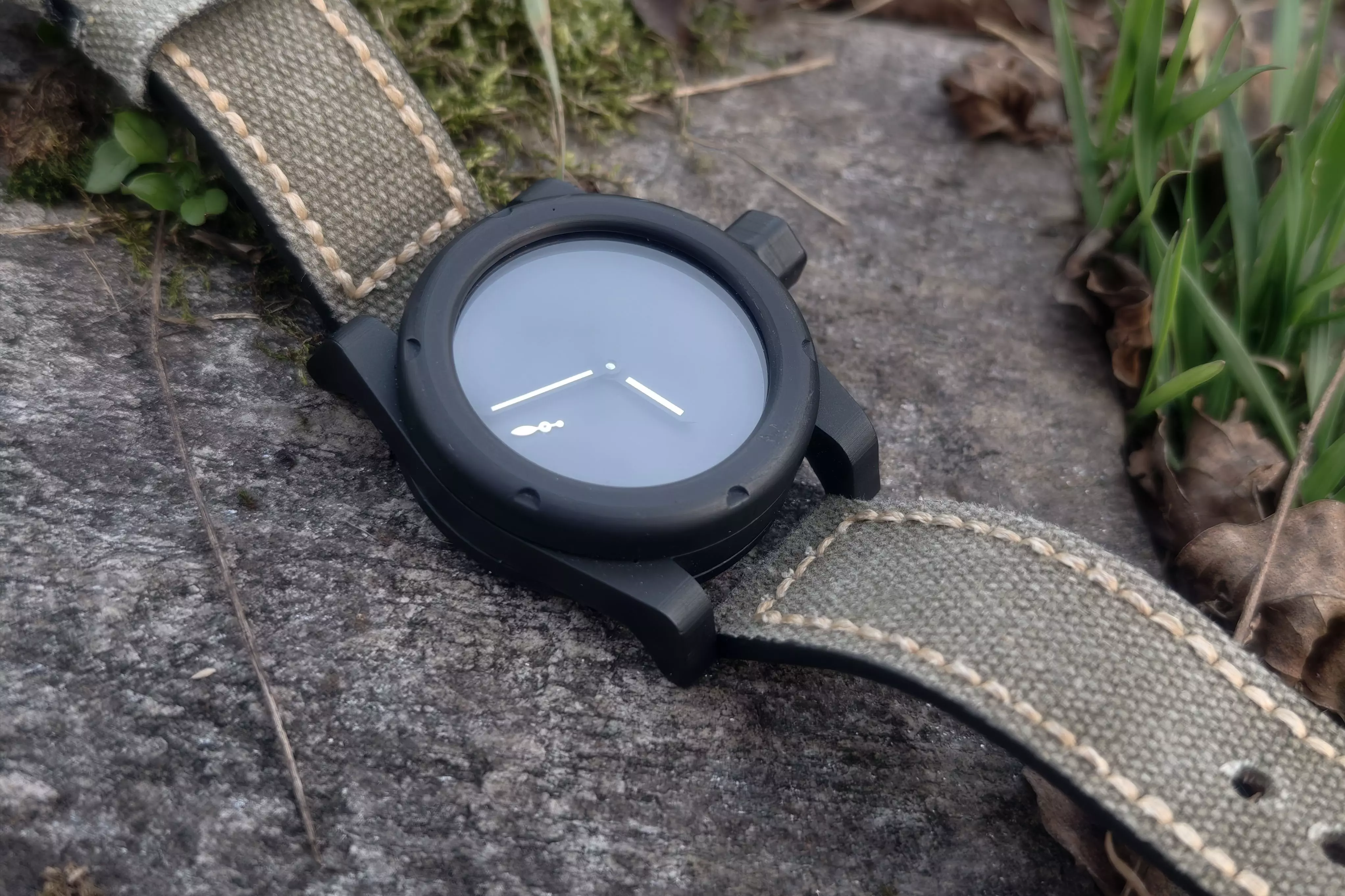 Orologio da polso meccanico - ST36 3D print model