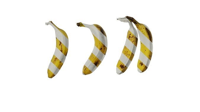 Anydrafts Banana 07 Texture