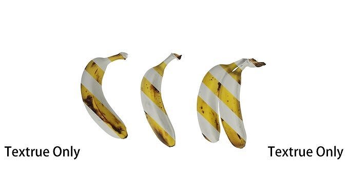 Anydrafts Banana 08 Texture 2