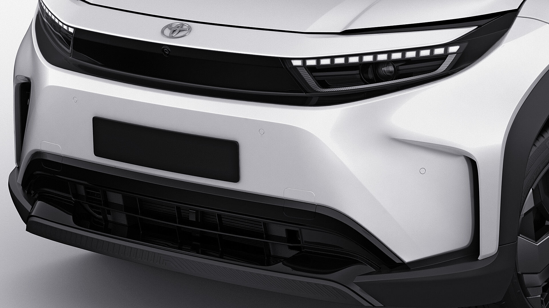 Toyota Urban Cruiser 2025 3D model_6