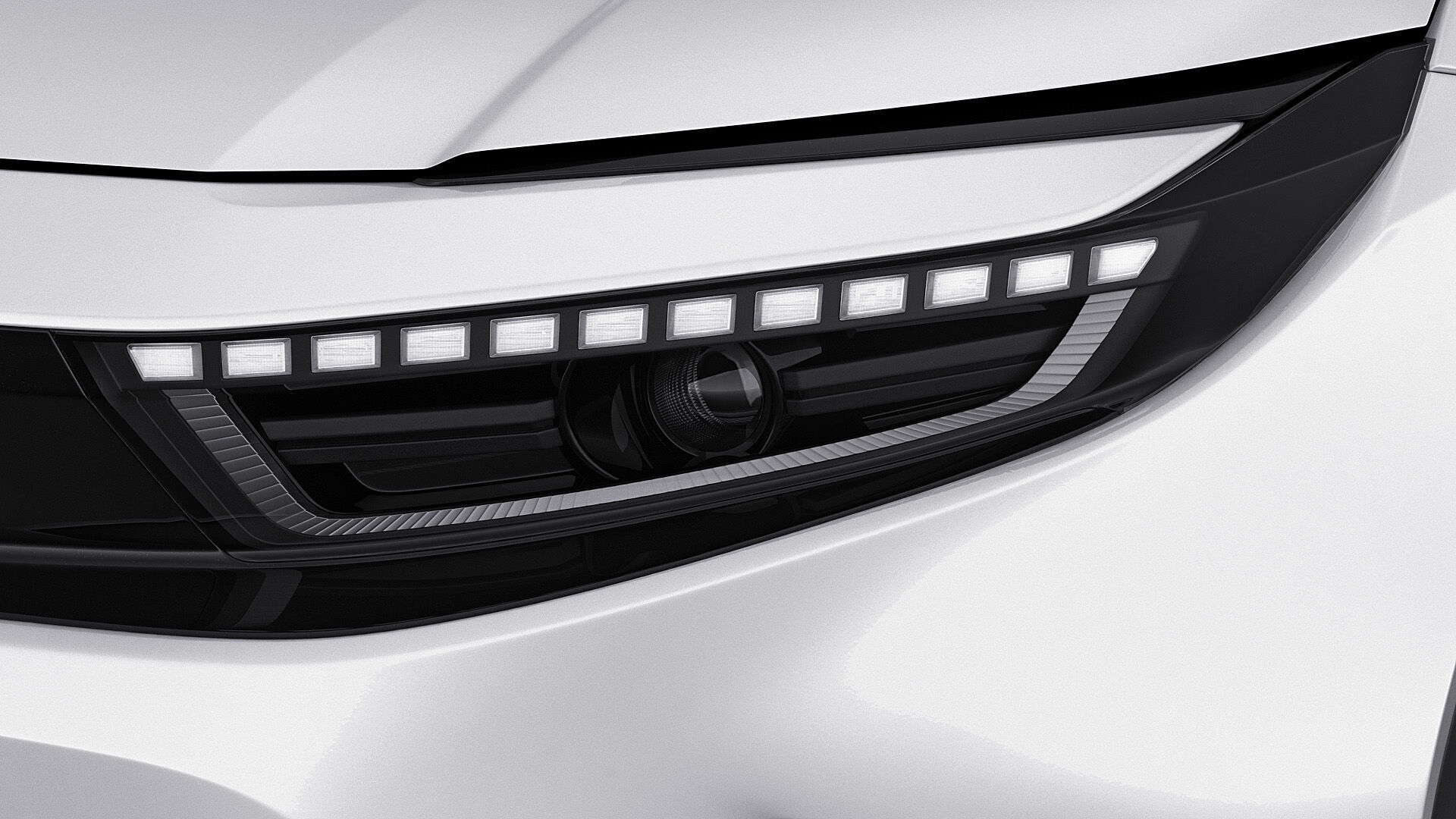 Toyota Urban Cruiser 2025 3D model_7