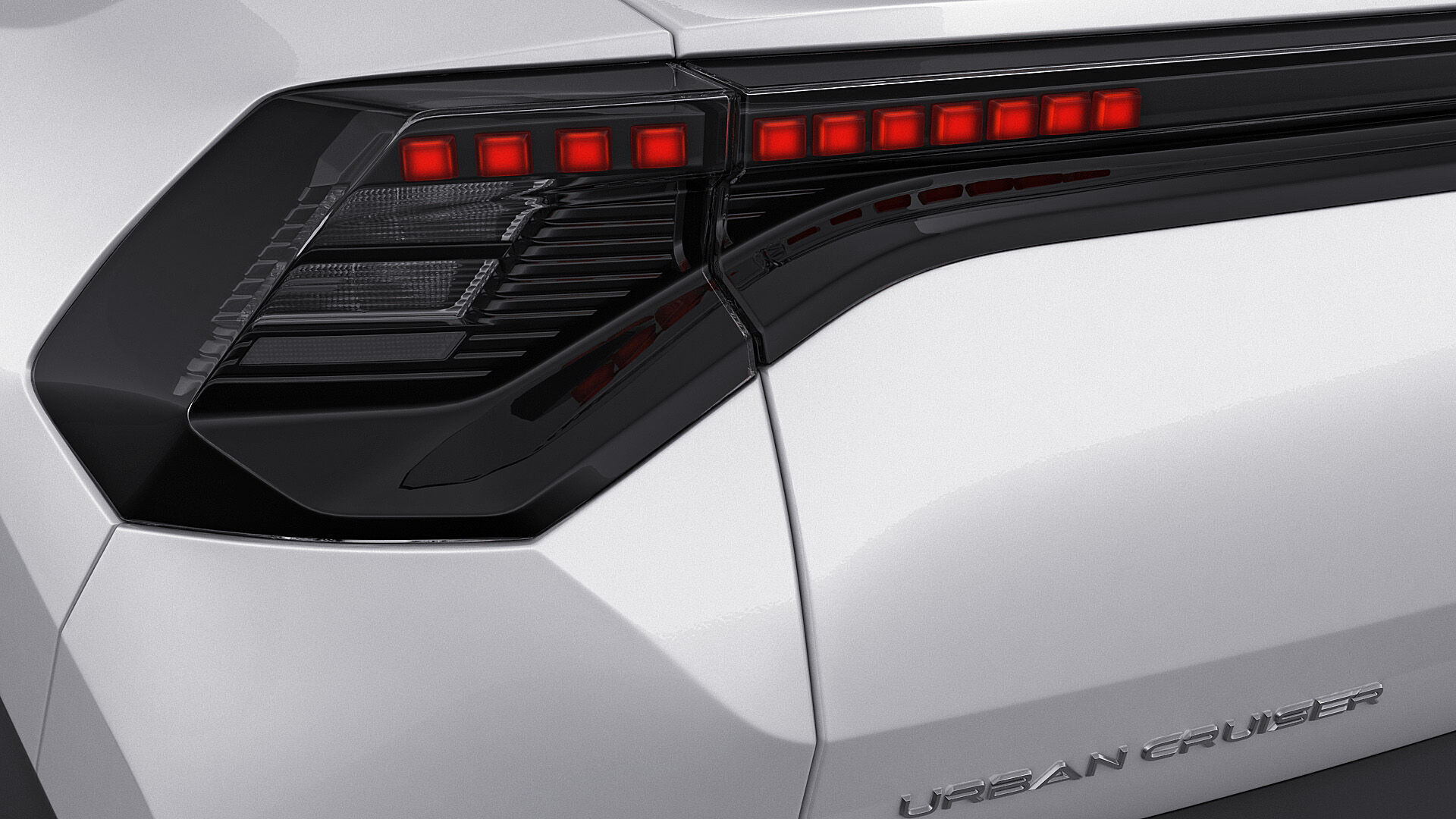 Toyota Urban Cruiser 2025 3D model_9