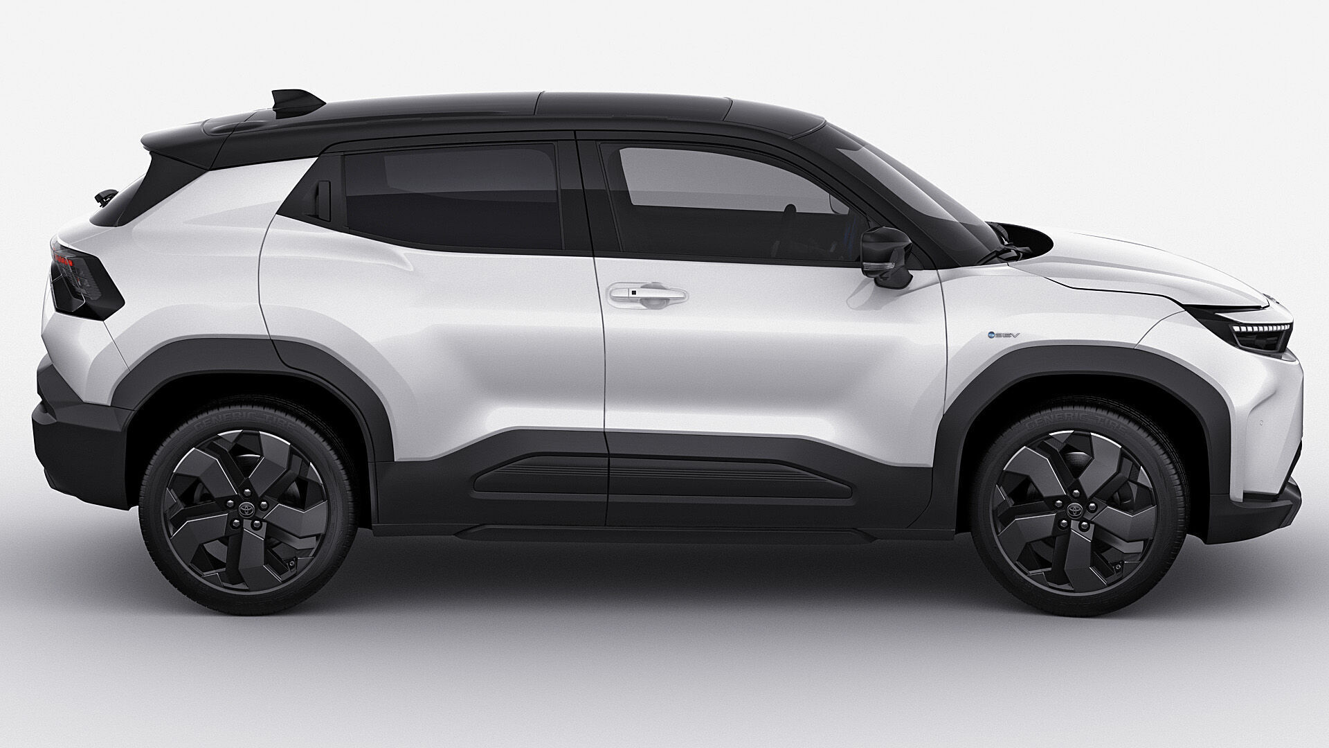 Toyota Urban Cruiser 2025 3D model_5