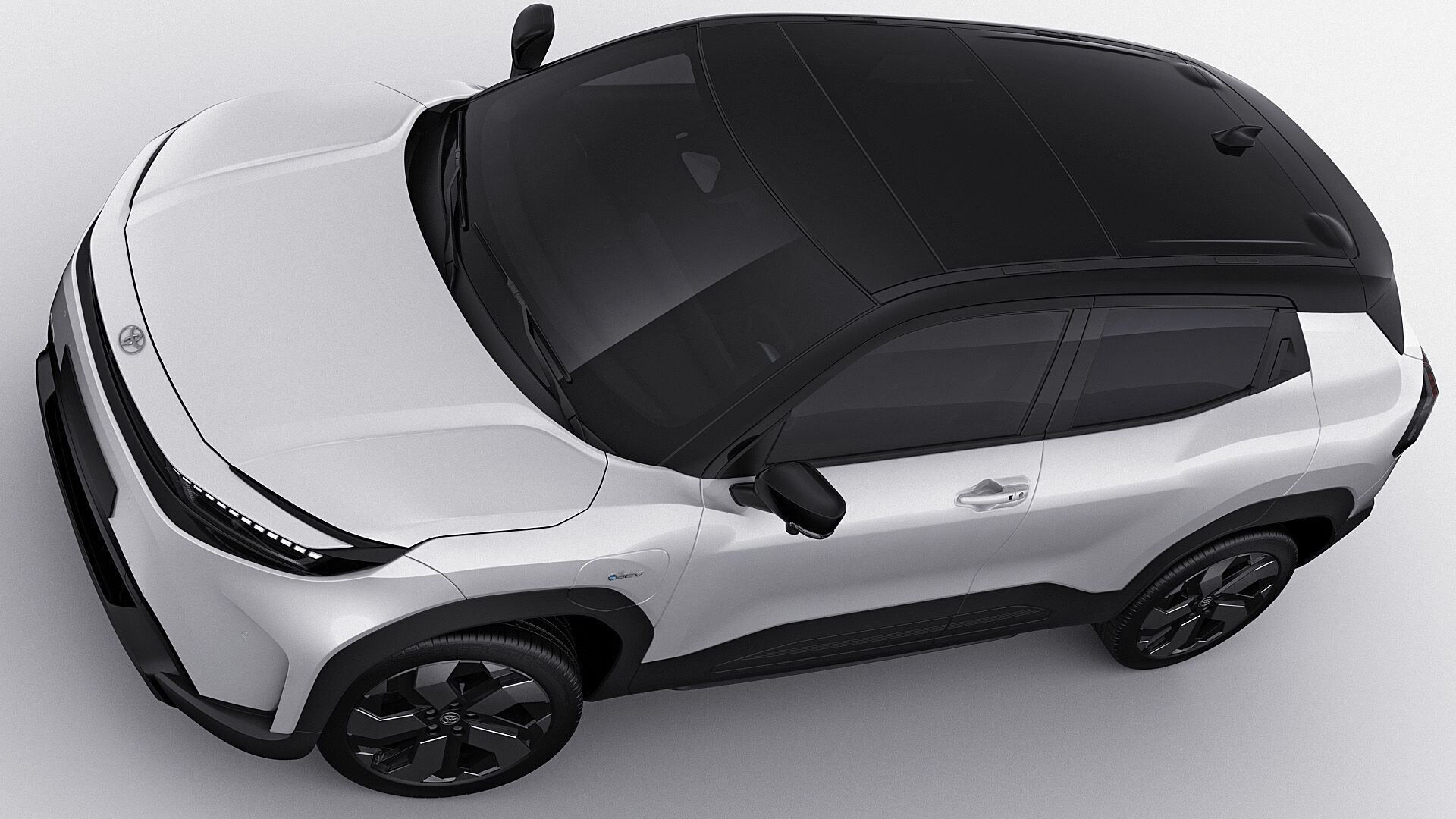 Toyota Urban Cruiser 2025 3D model_10