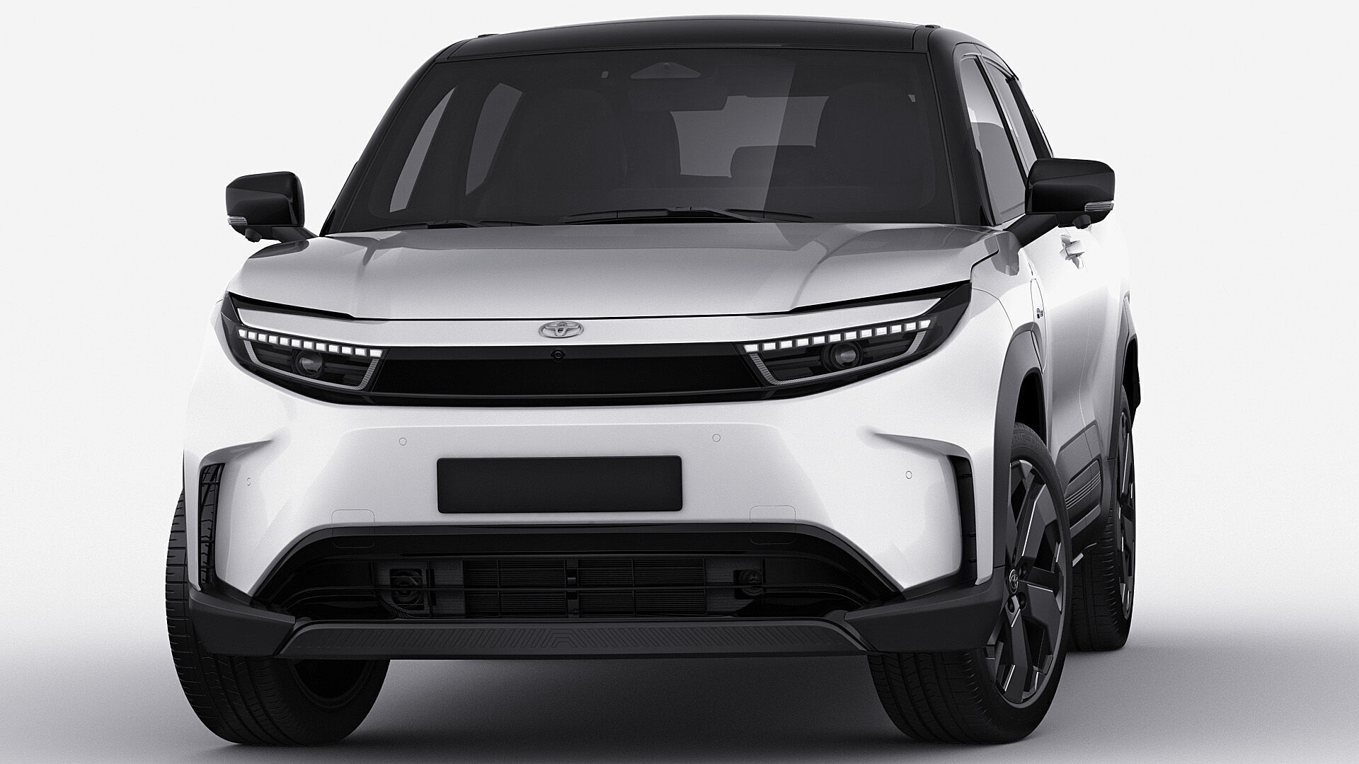 Toyota Urban Cruiser 2025 3D model_16