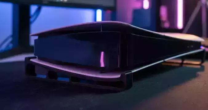 DIGITAL PLAYSTATION 5 SLIM HORIZONTAL SUPPORT