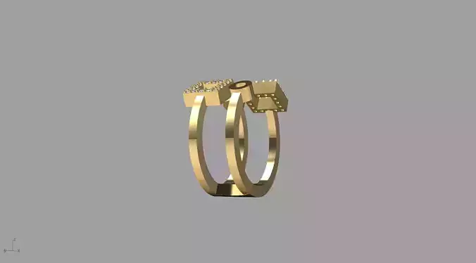 square ring