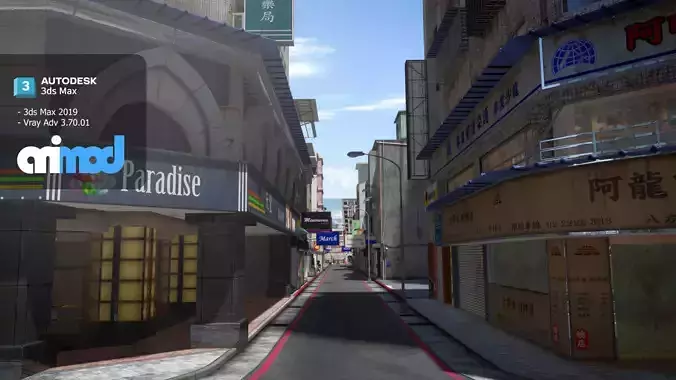 Tw Linsen North Road 02