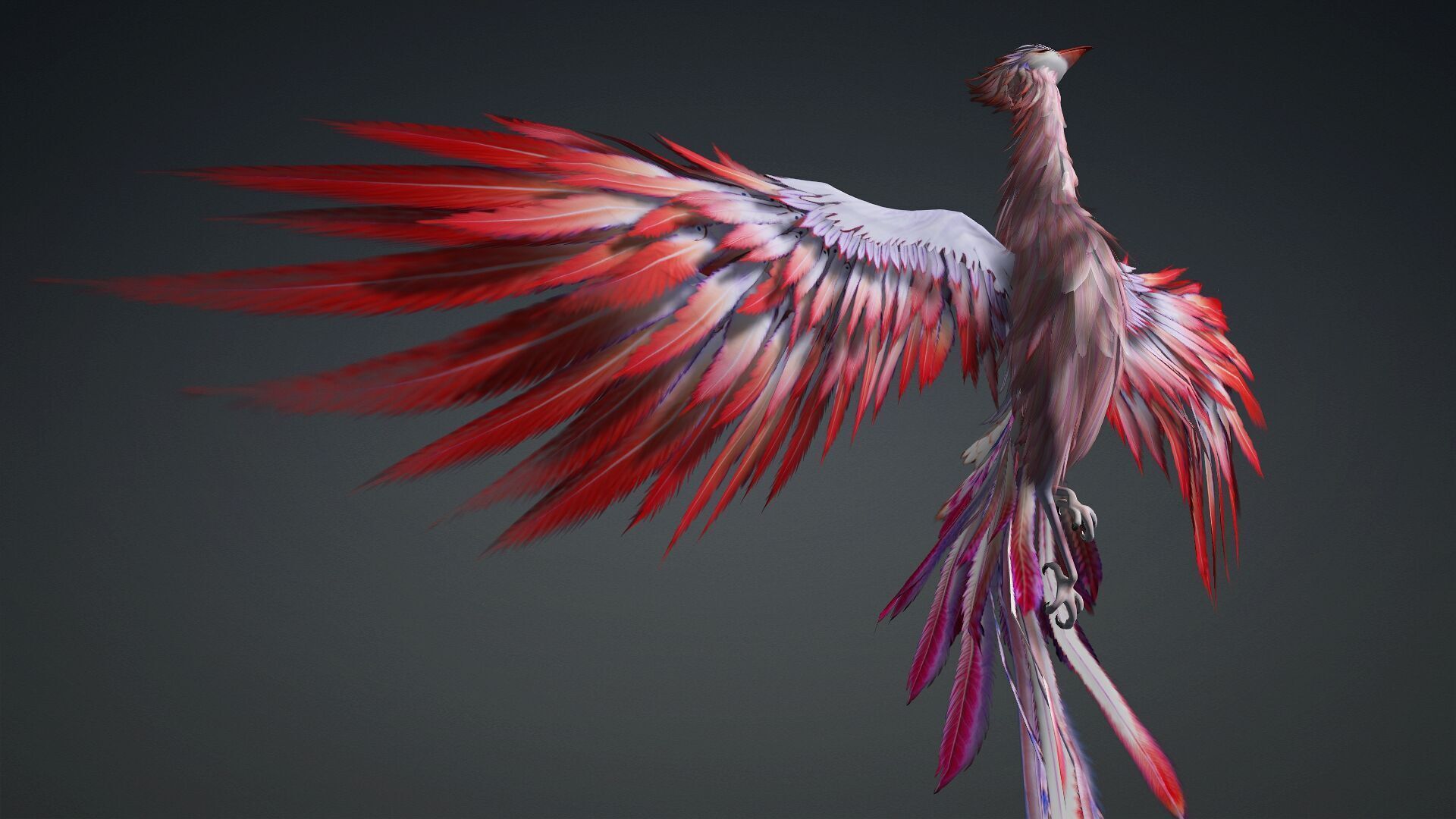 Phoenix-B2 3D model_9