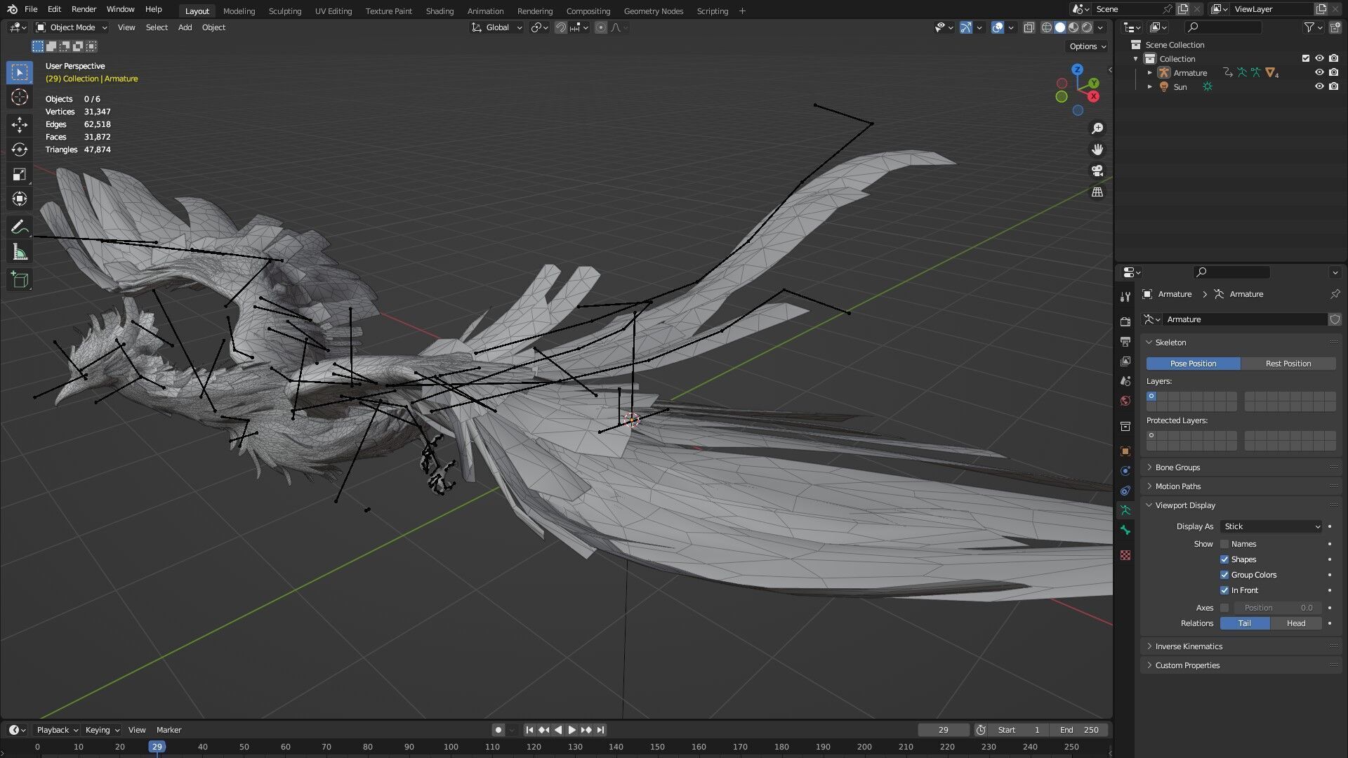 Phoenix-B2 3D model_19