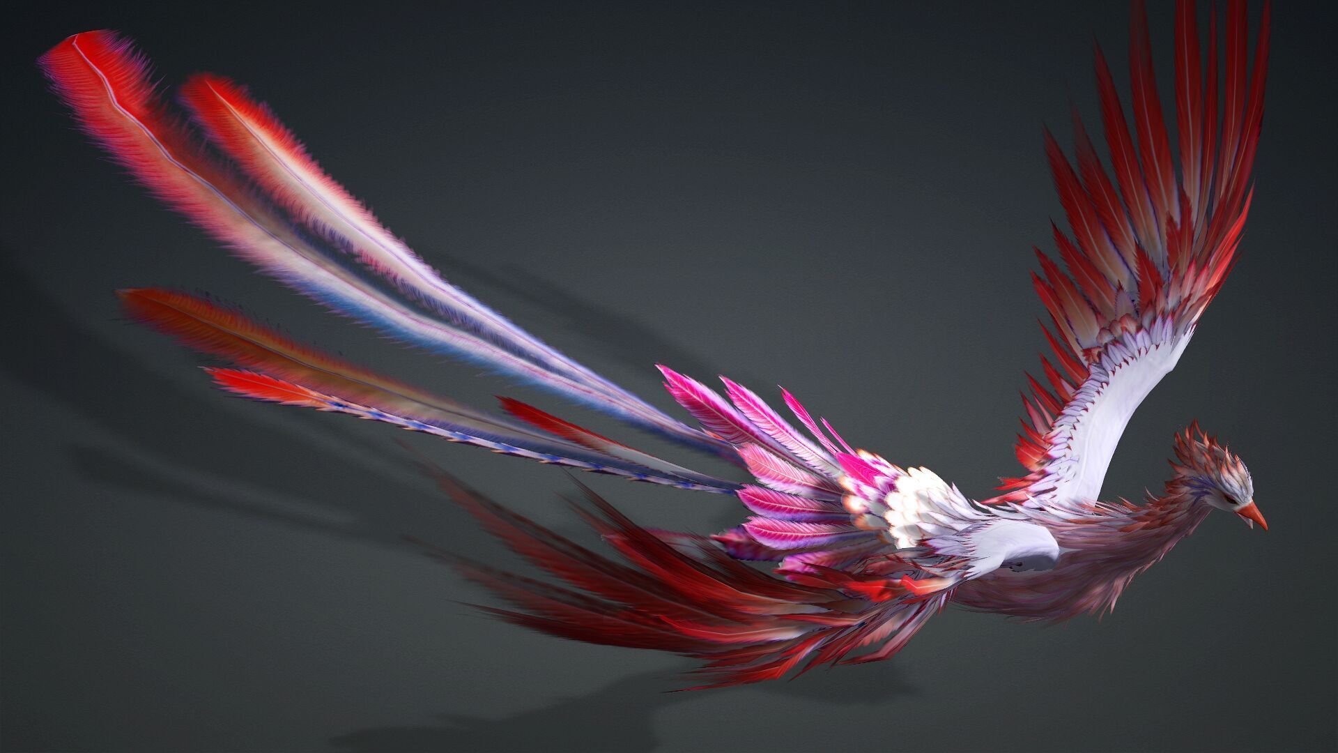 Phoenix-B2 3D model_11