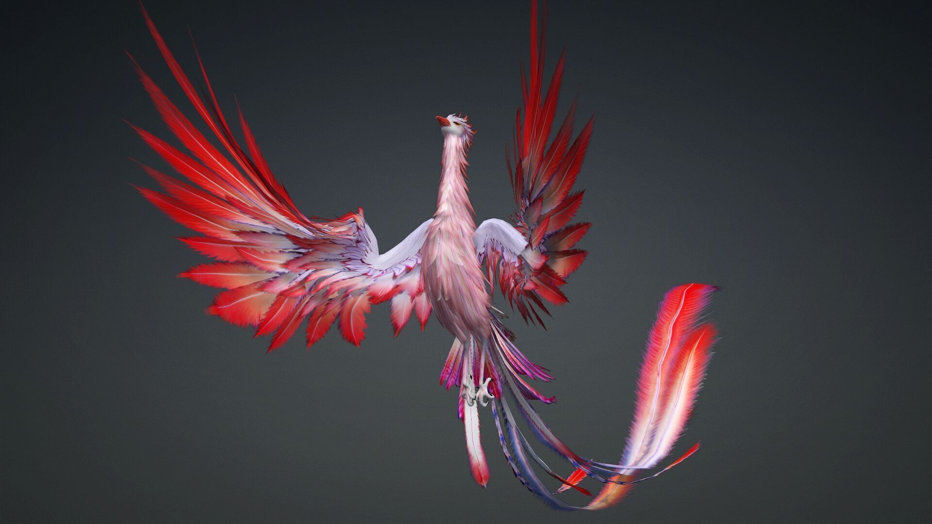 Phoenix-B2 3D model_5