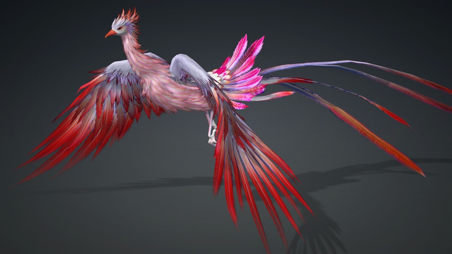 Phoenix-B2 3D model_13