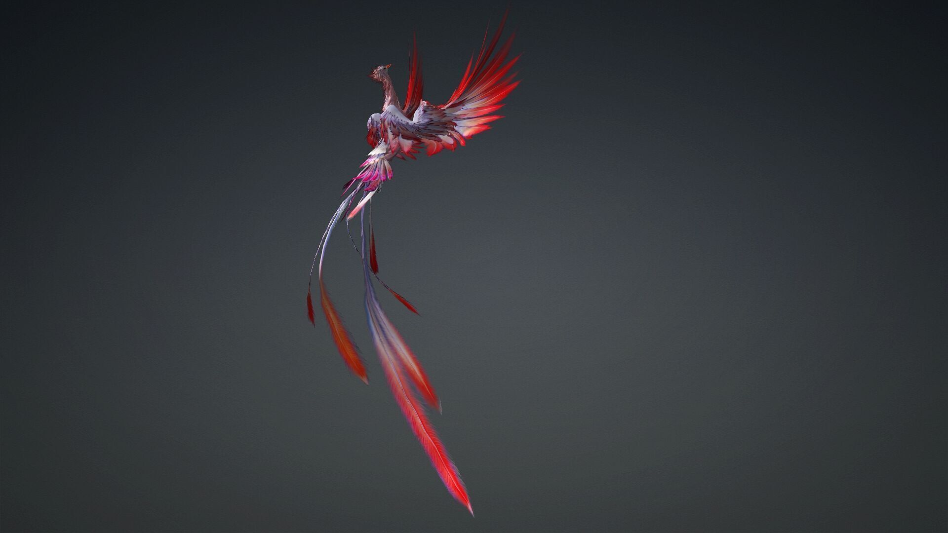 Phoenix-B2 3D model_7