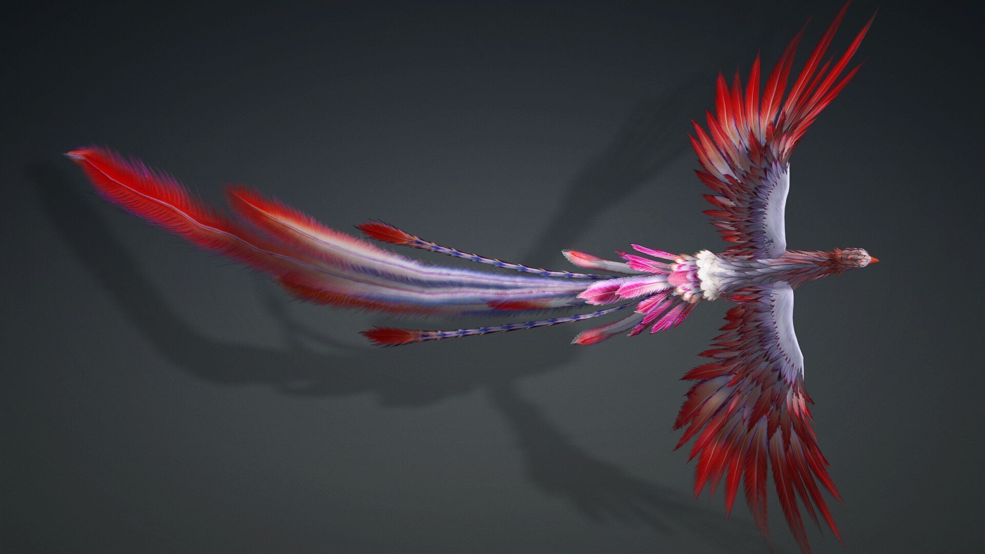 Phoenix-B2 3D model_12