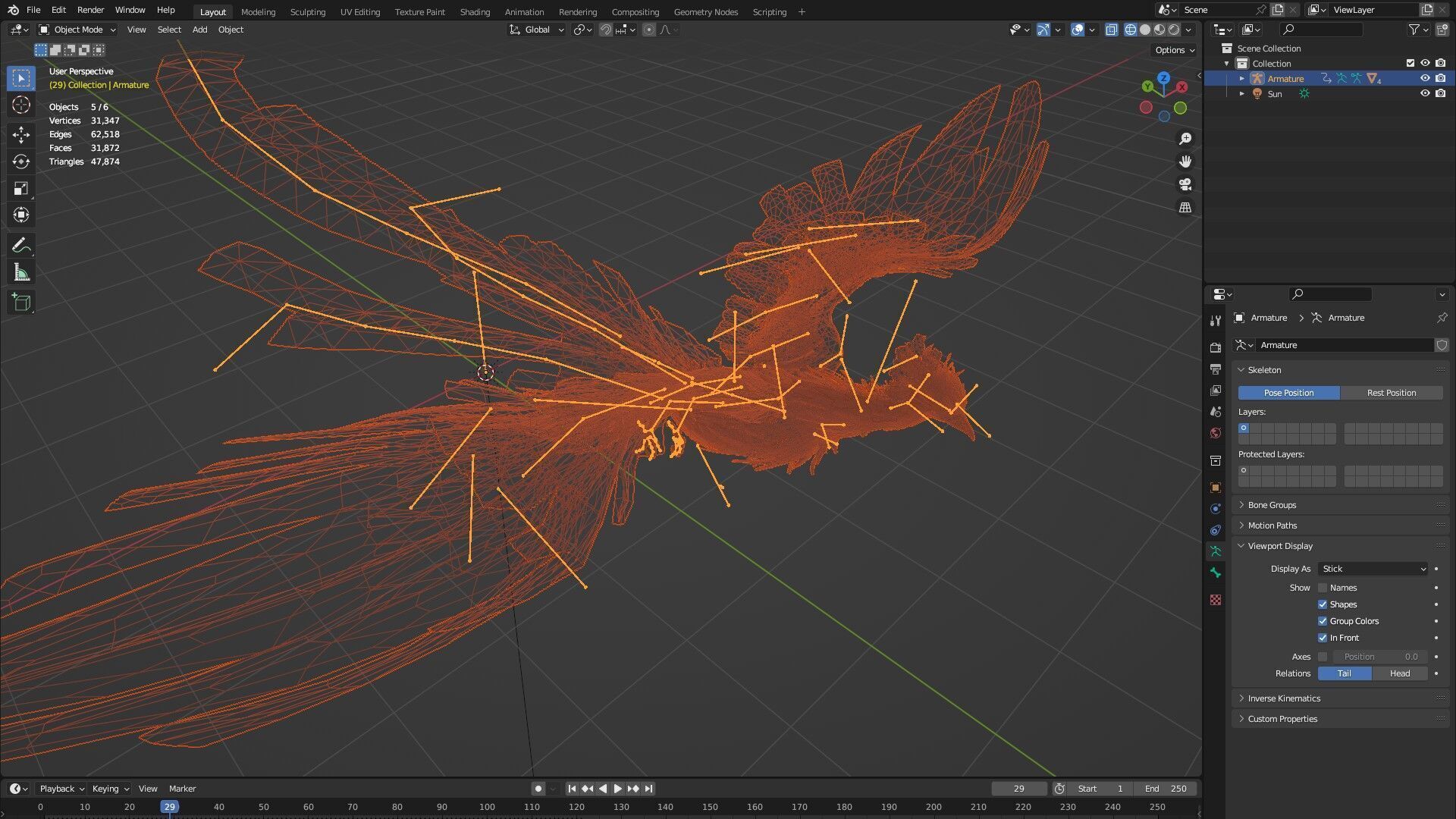 Phoenix-B2 3D model_20