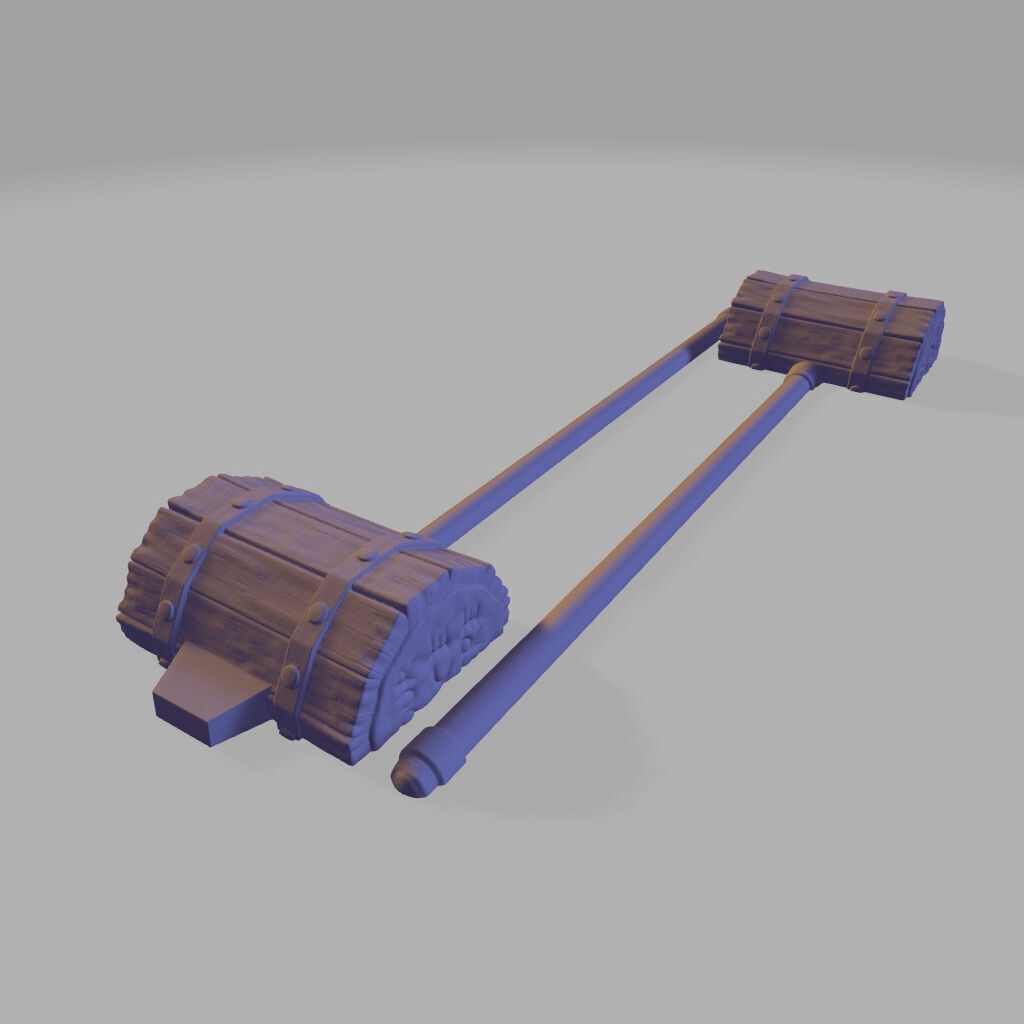 Harley Quinn 3D print model_25