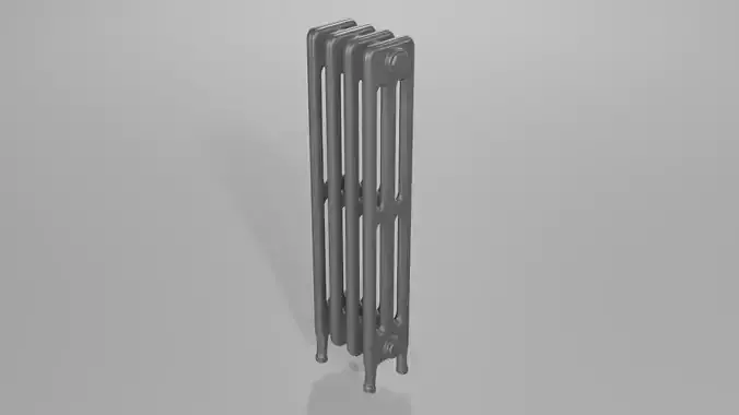 Classic Cast Iron Radiator 3C4