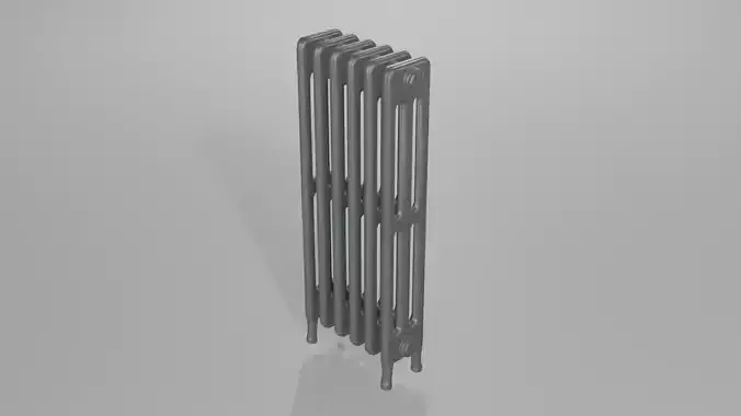 Classic Cast Iron Radiator 3C6