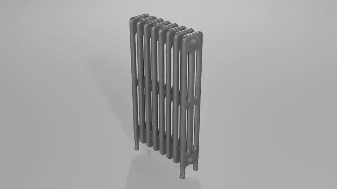 Classic Cast Iron Radiator 3C8