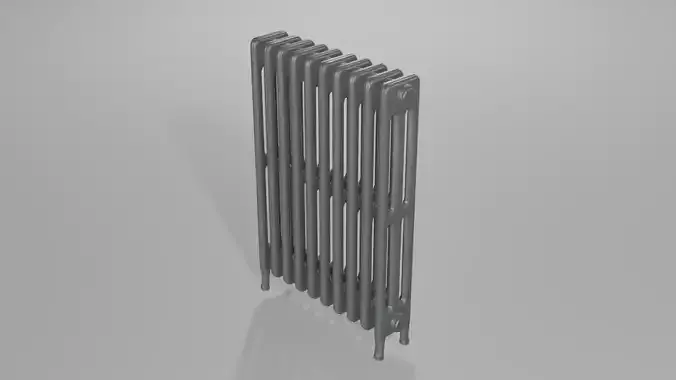 Classic Cast Iron Radiator 3C10