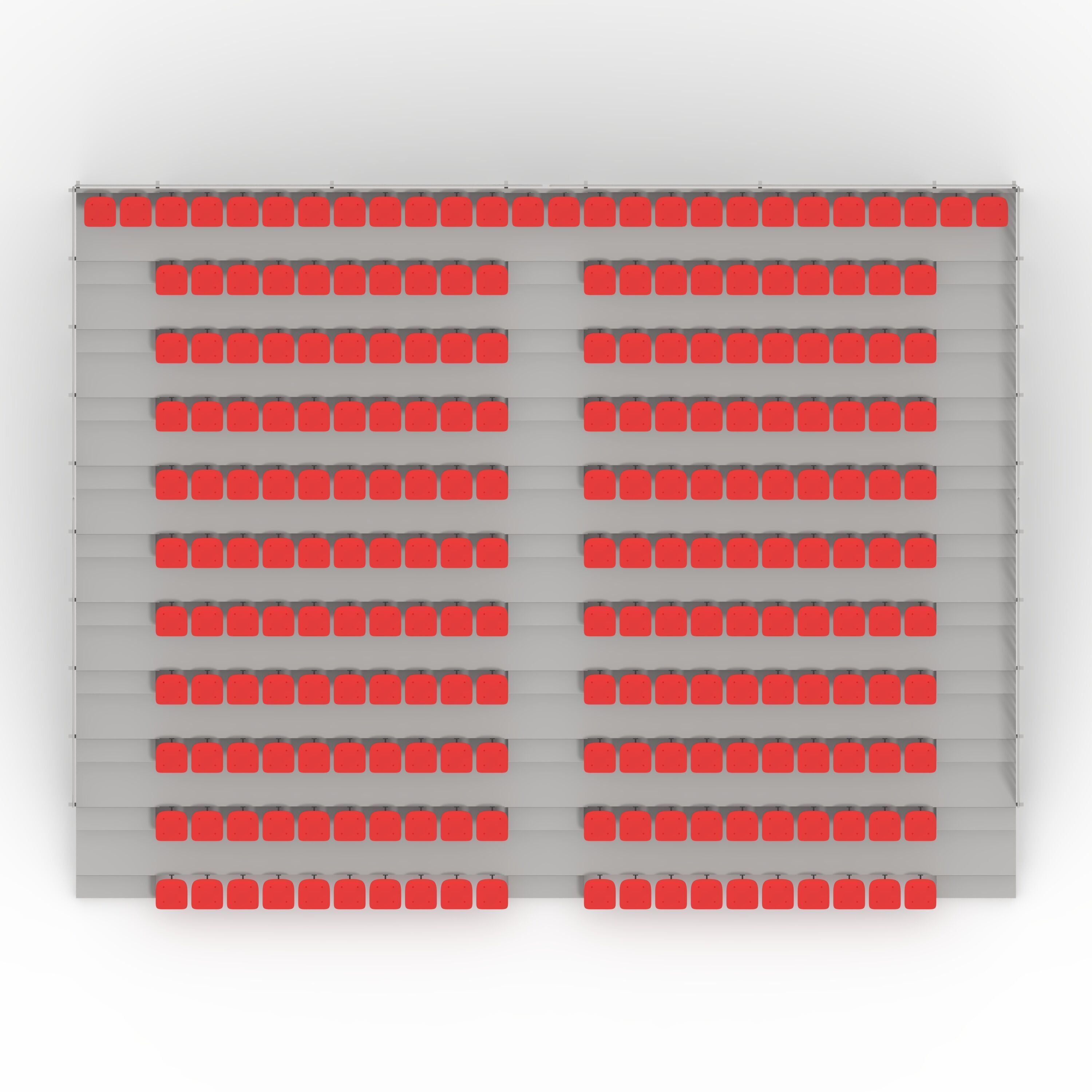 Bleachers 23 3D model_24