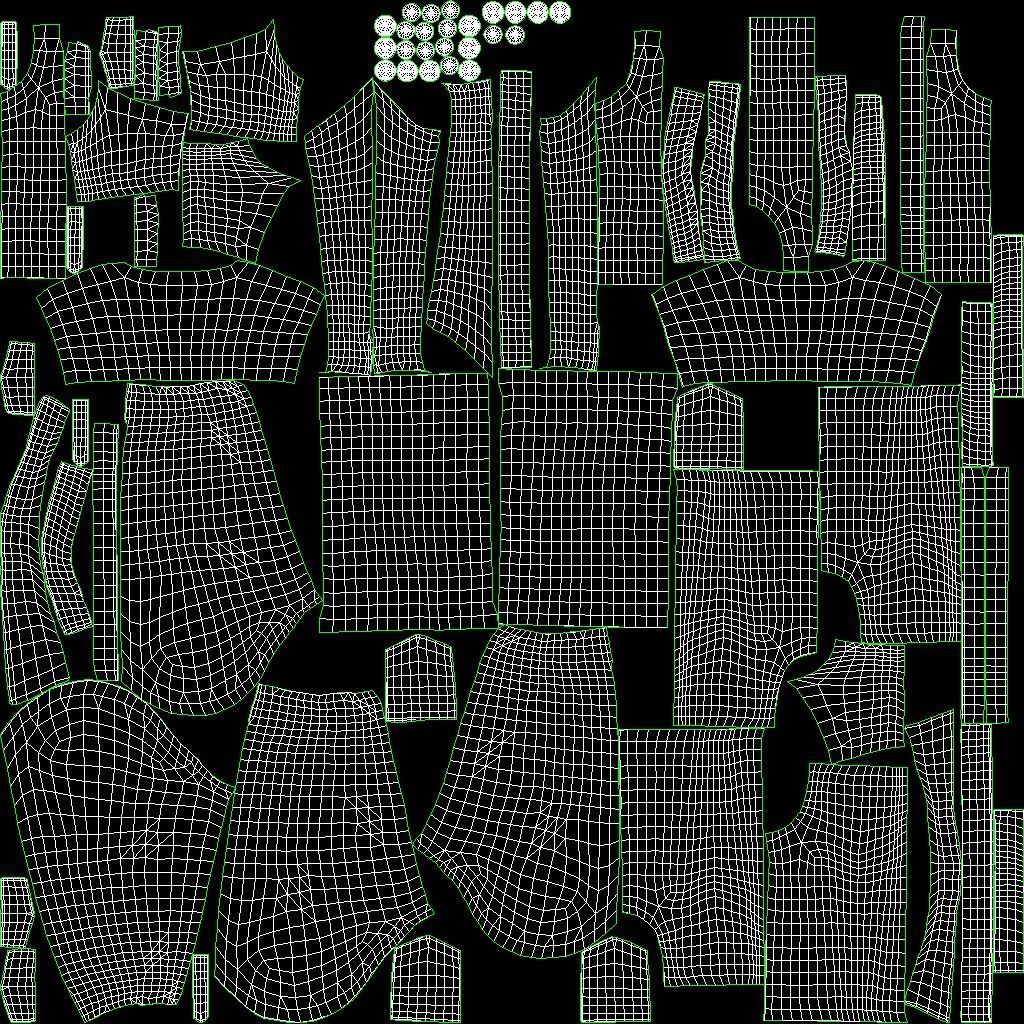 Male Female Denim Collection _52