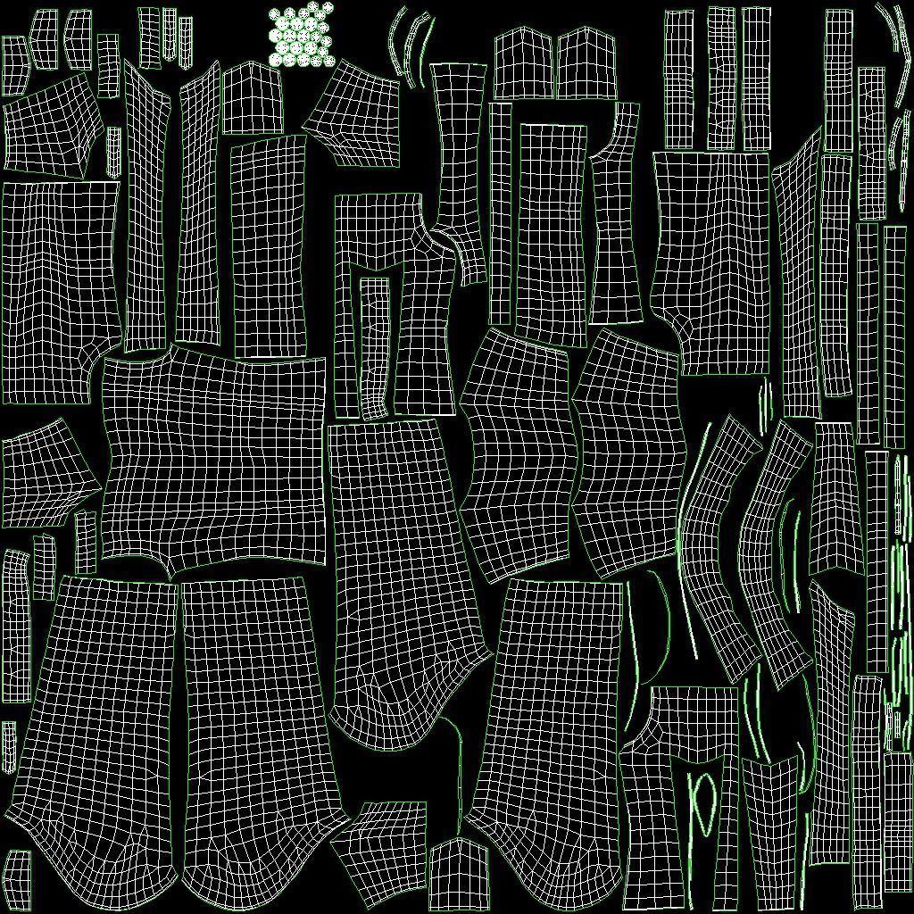 Male Female Denim Collection _59