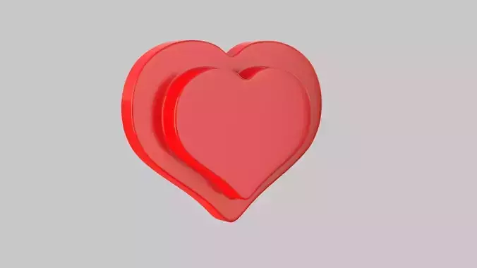 Heart icon v 11