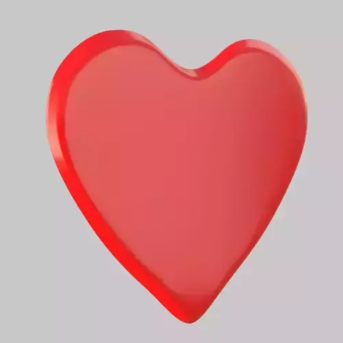 Heart icon v 12