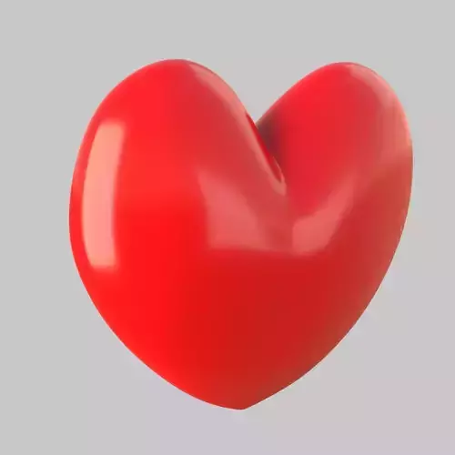 Heart icon v 13