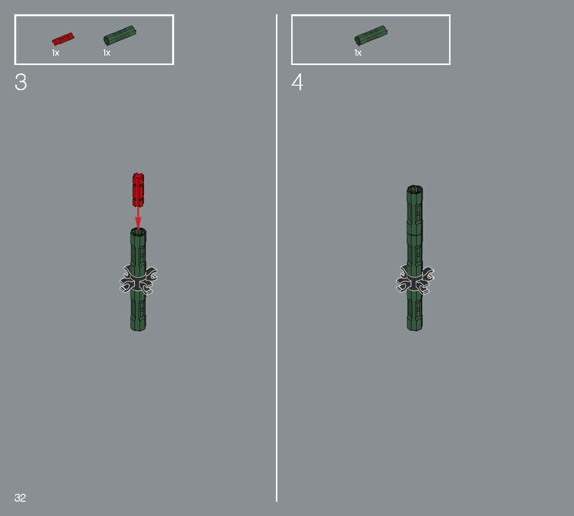 TwindBricks3D - 10280 Flower Bouquet 3D print model_22