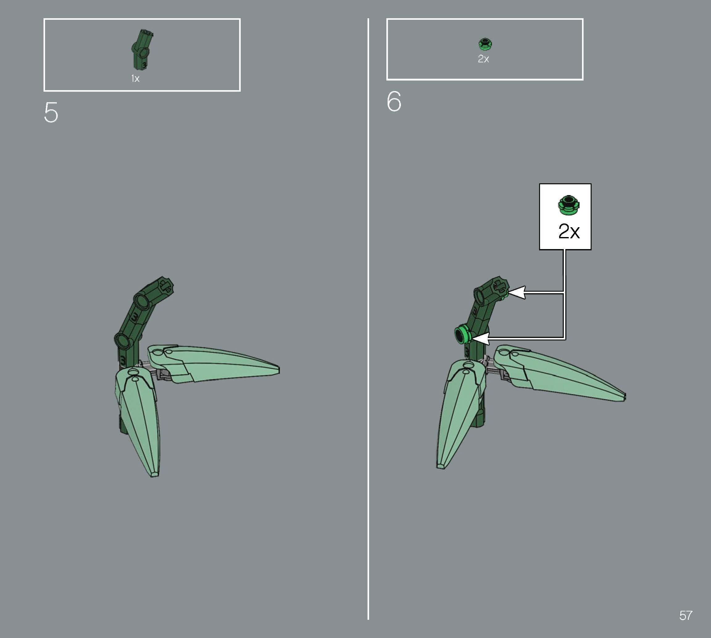 TwindBricks3D - 10280 Flower Bouquet 3D print model_47