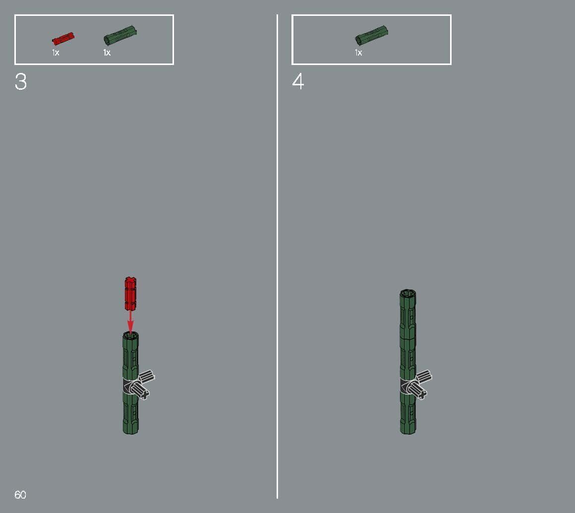 TwindBricks3D - 10280 Flower Bouquet 3D print model_50