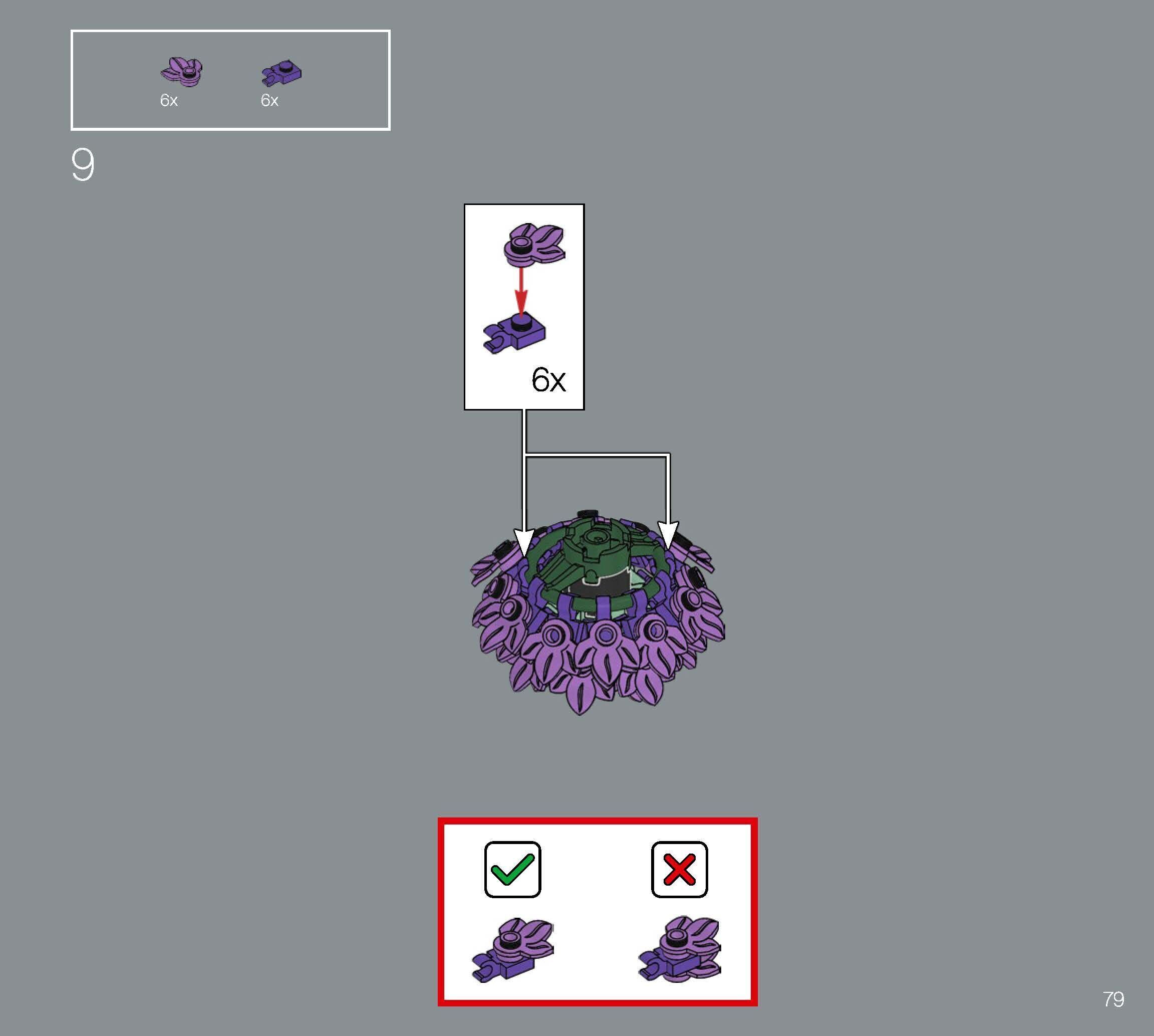 TwindBricks3D - 10280 Flower Bouquet 3D print model_69