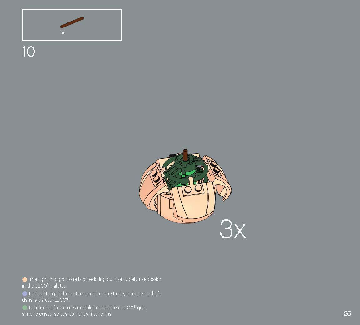 TwindBricks3D - 10280 Flower Bouquet 3D print model_15