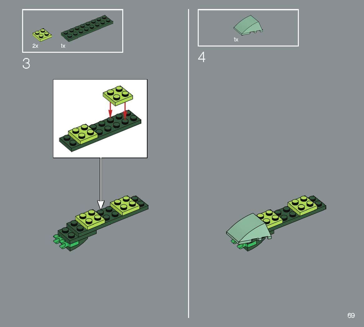 TwindBricks3D - 10280 Flower Bouquet 3D print model_59